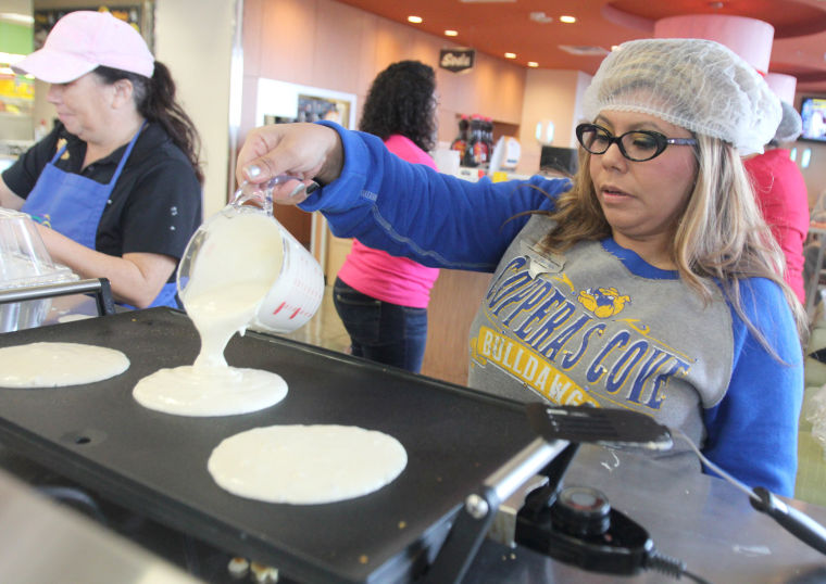 Veterans Pancake Breakfast